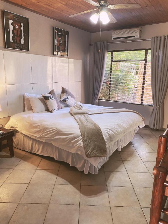 The Wilds Lodge 库鲁曼 外观 照片