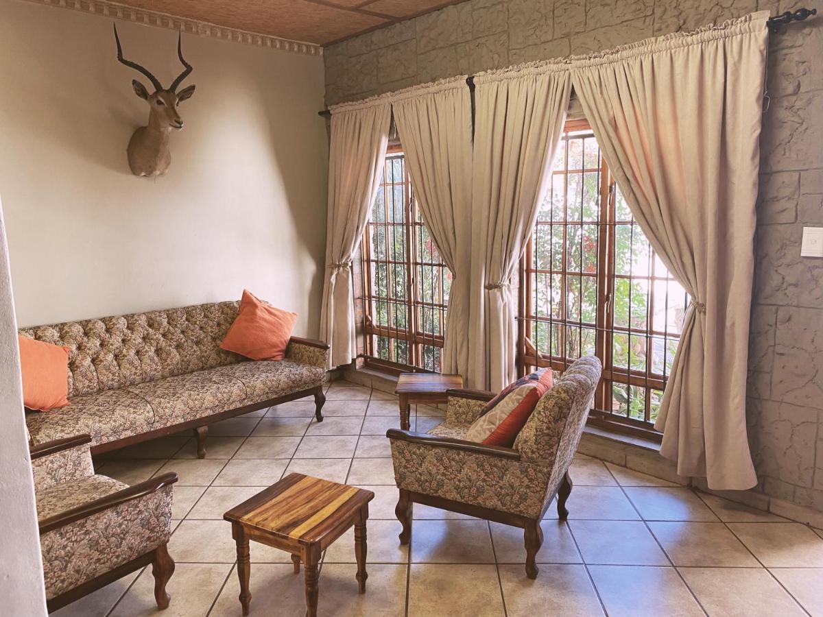 The Wilds Lodge 库鲁曼 外观 照片