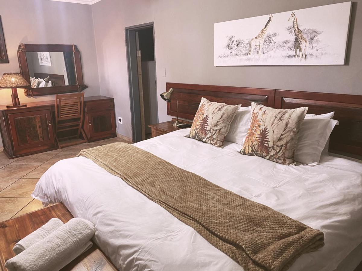 The Wilds Lodge 库鲁曼 外观 照片