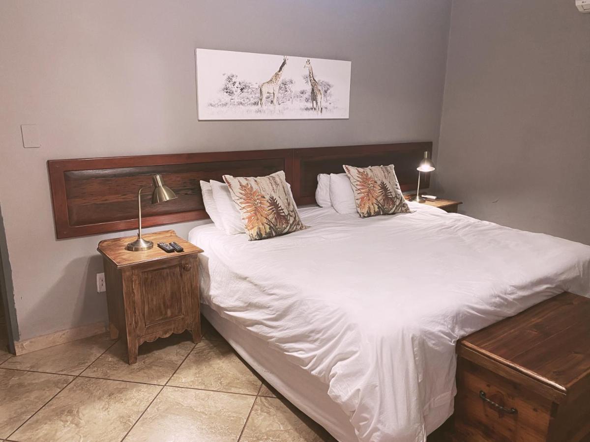 The Wilds Lodge 库鲁曼 外观 照片