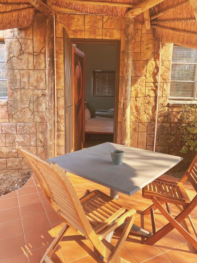 The Wilds Lodge 库鲁曼 外观 照片